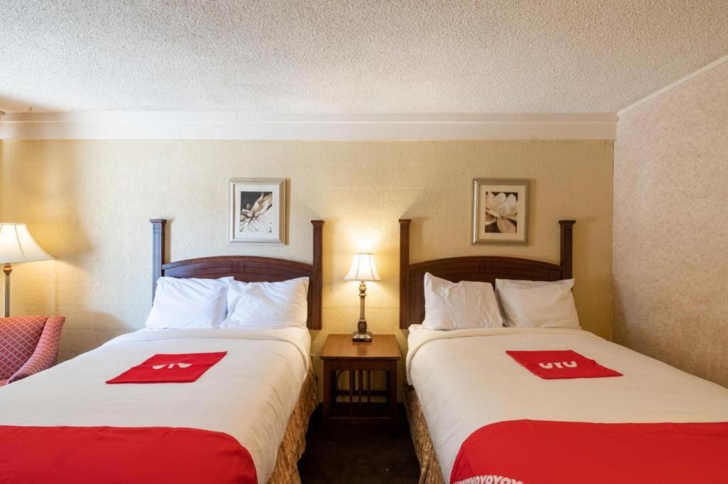 Hotel O Bay City, Tx-35 Exteriér fotografie