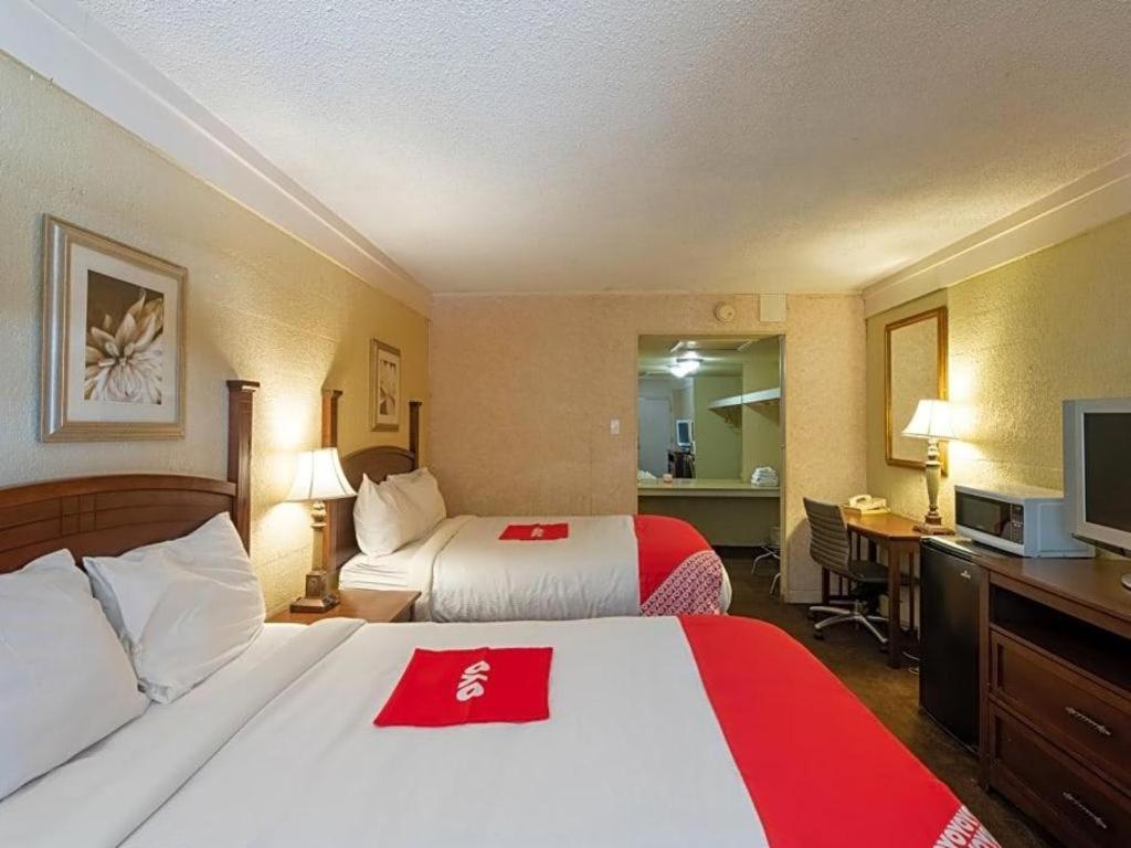 Hotel O Bay City, Tx-35 Exteriér fotografie