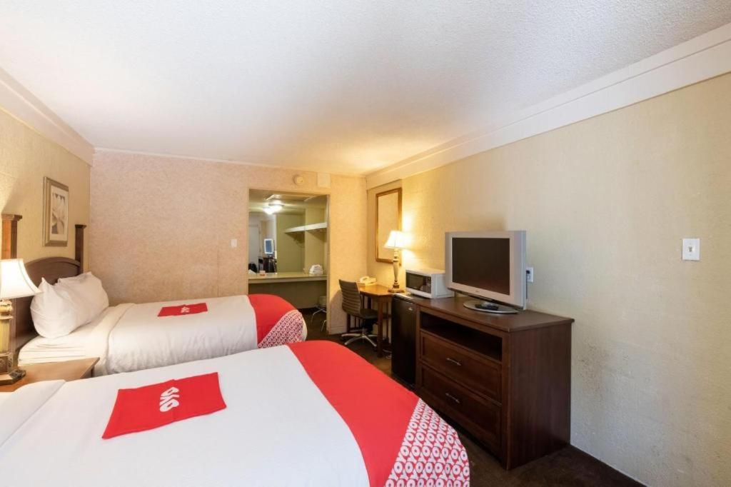 Hotel O Bay City, Tx-35 Exteriér fotografie
