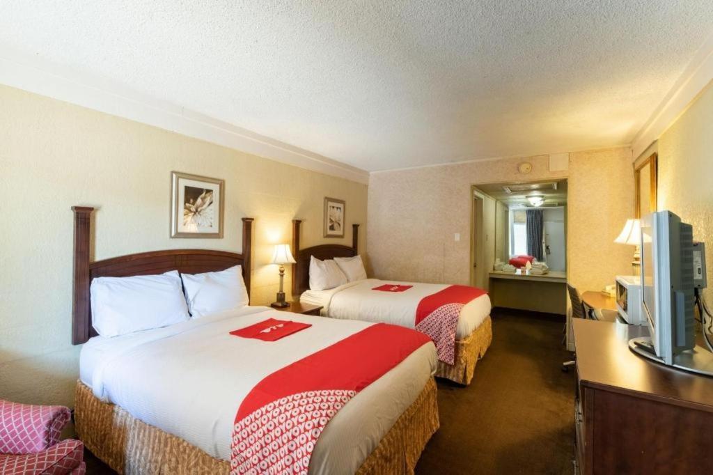 Hotel O Bay City, Tx-35 Exteriér fotografie