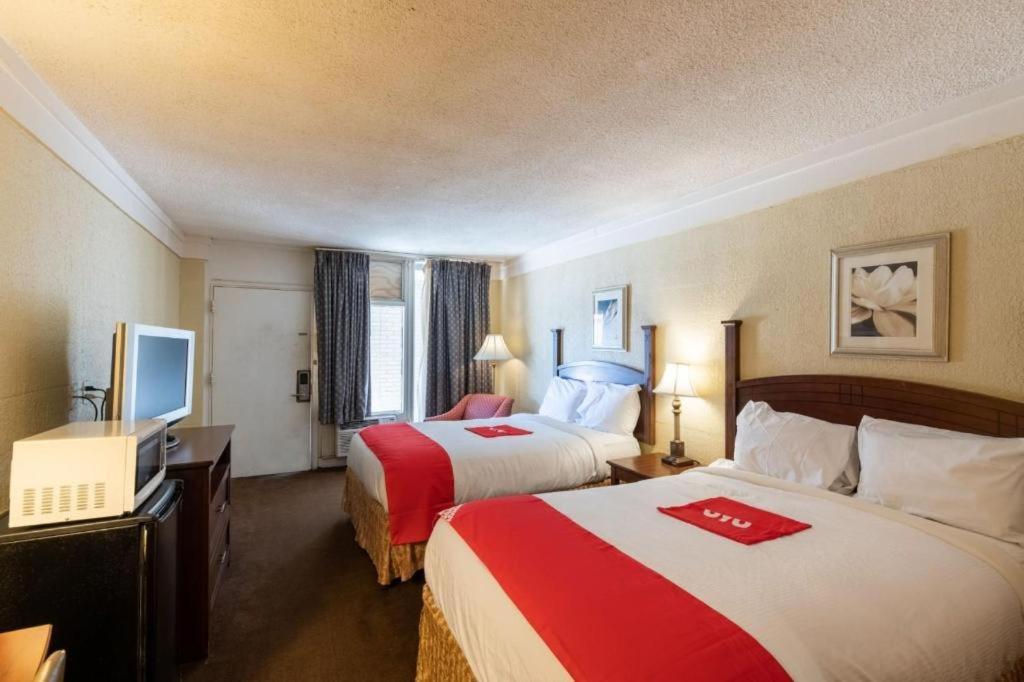 Hotel O Bay City, Tx-35 Exteriér fotografie